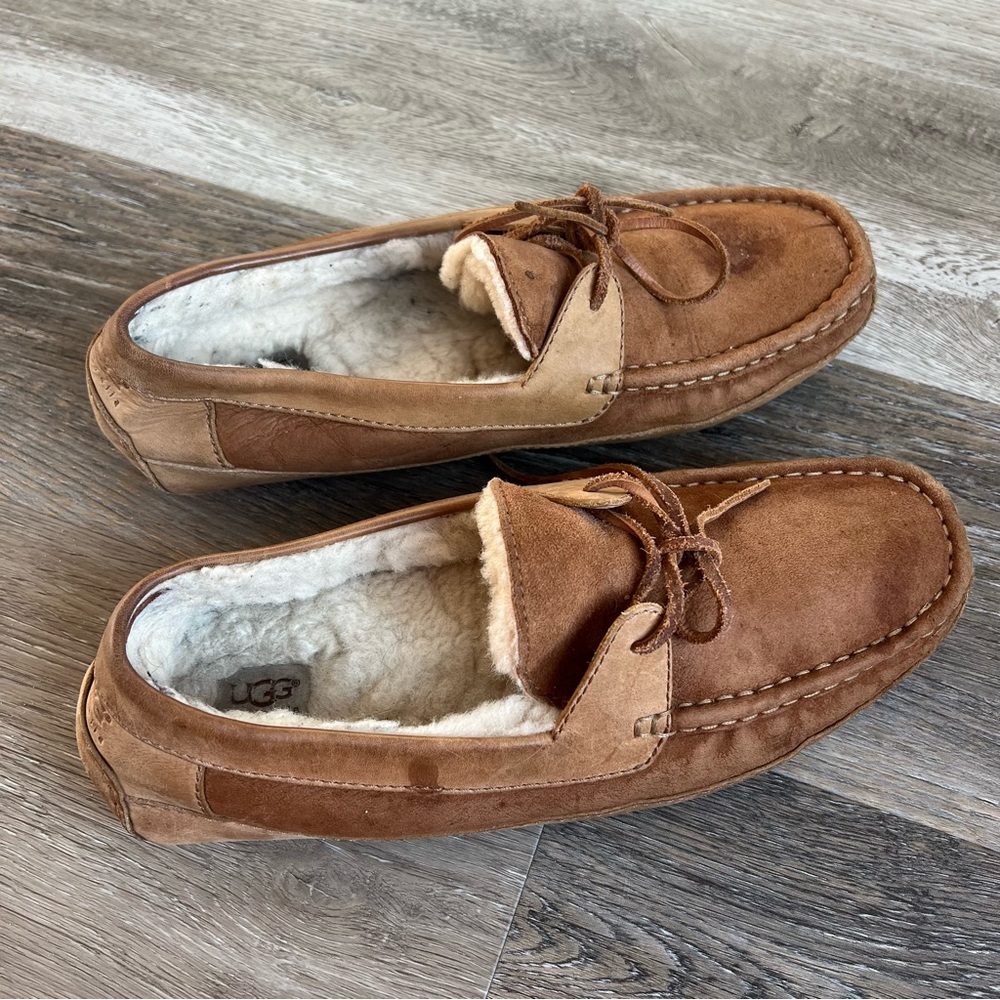 Ugg Classic Shearling Moccasin - image 1